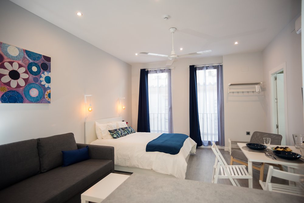 Apartamento Alcázar de AlgoDiferente