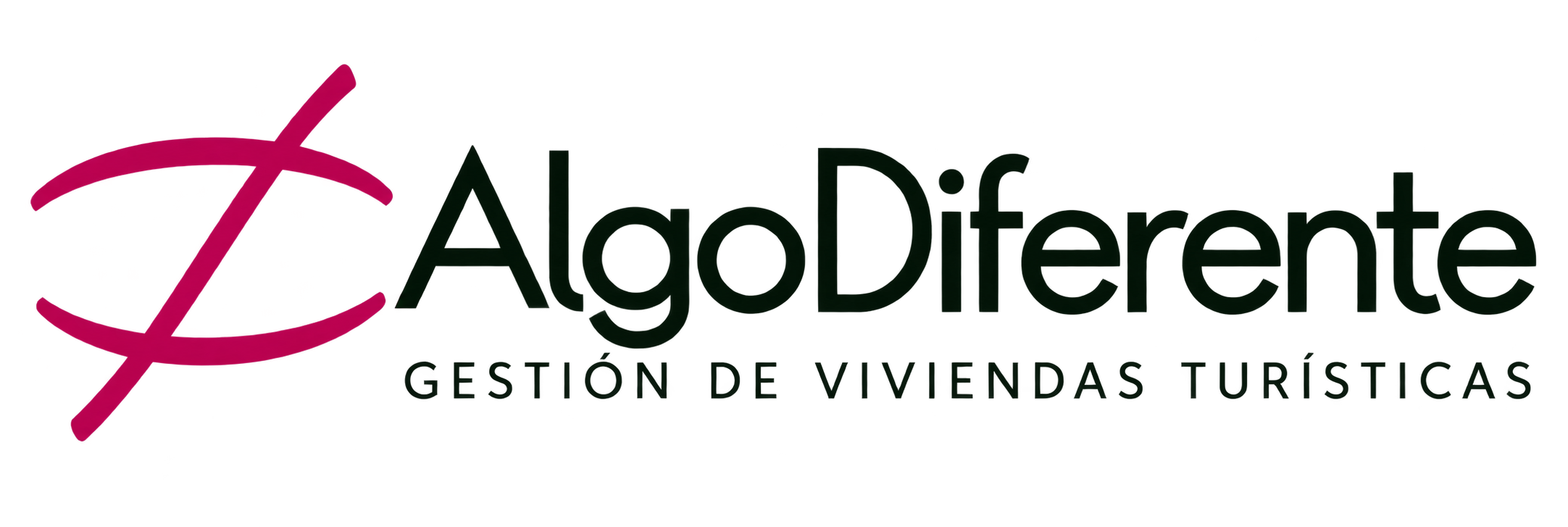 AlgoDiferente · Gestión de viviendas turísticas